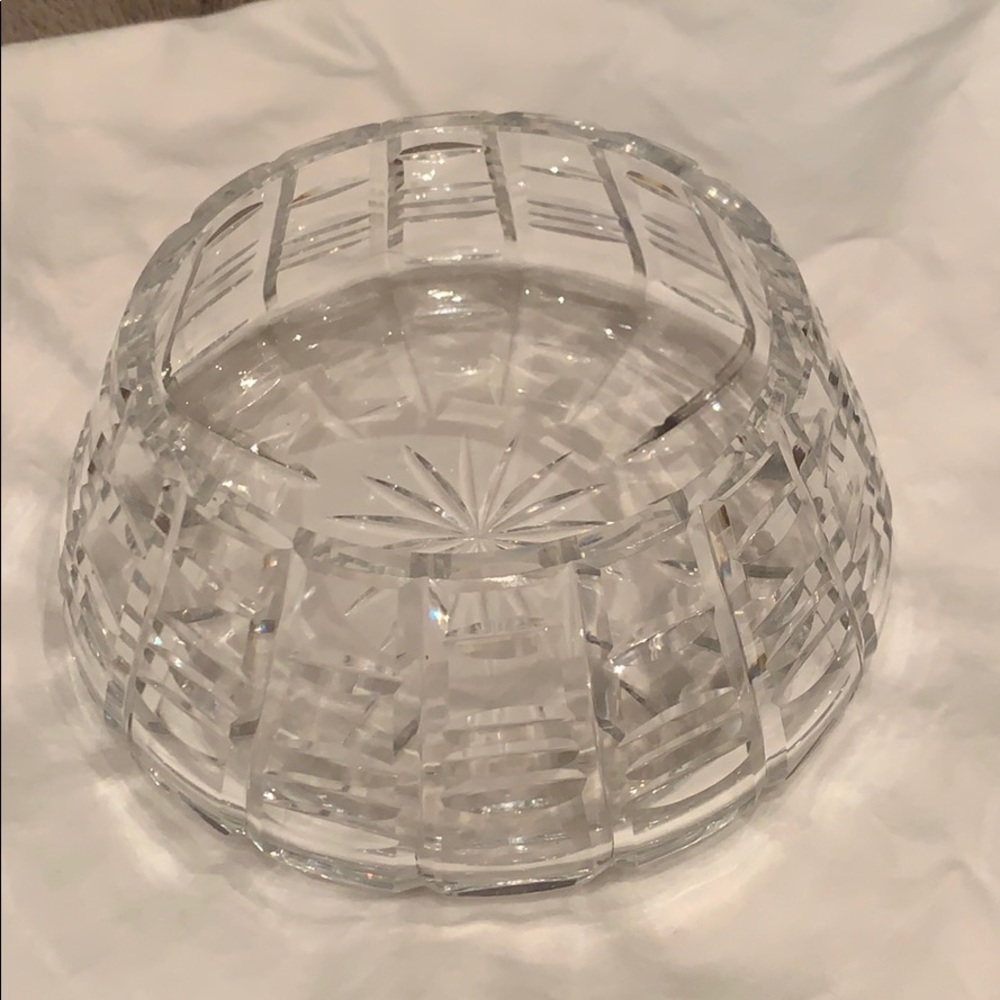 Waterford Crystal Bowl
